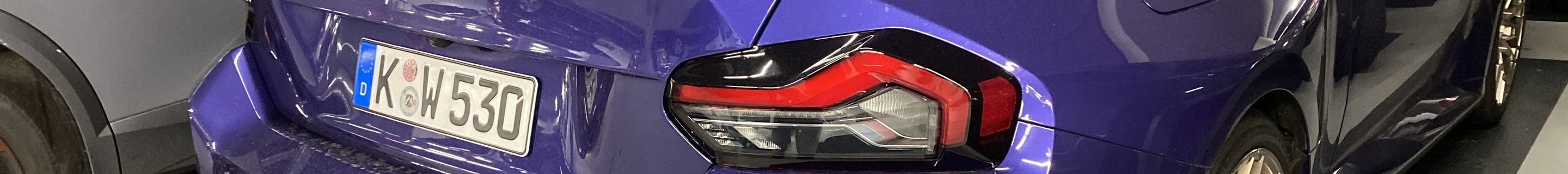 BMW M2 CS G87