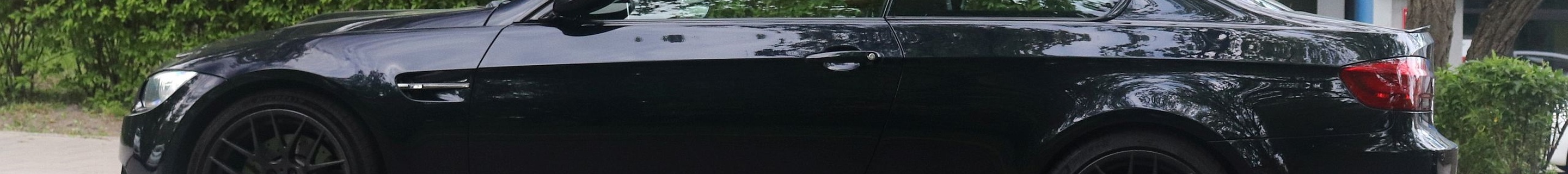BMW M3 E92 Coupé