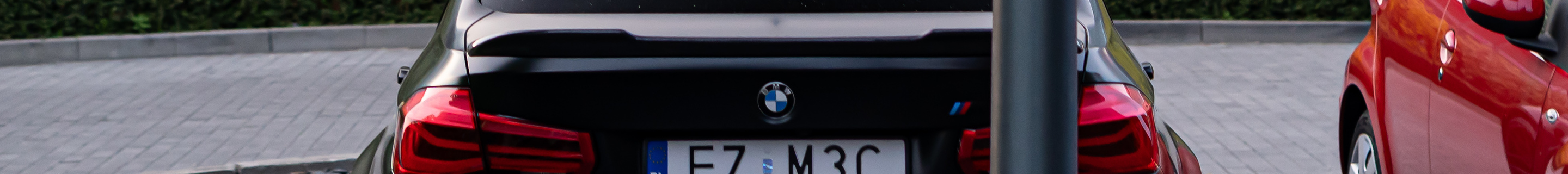 BMW M3 F80 Sedan