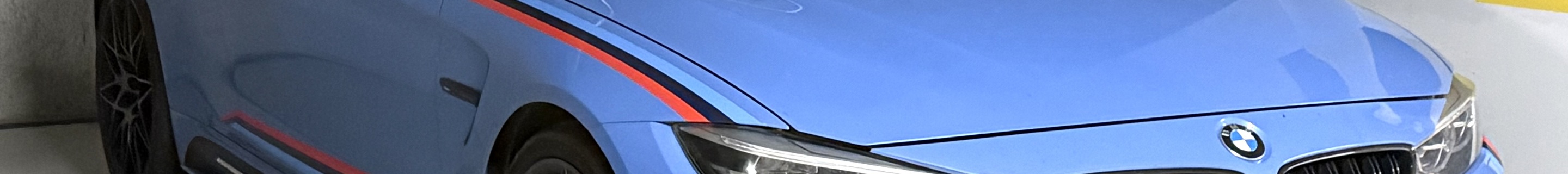 BMW M4 F82 Coupé