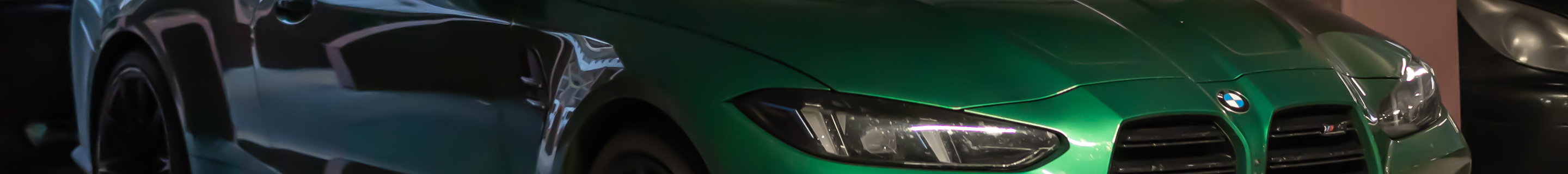 BMW M4 G82 Coupé Competition