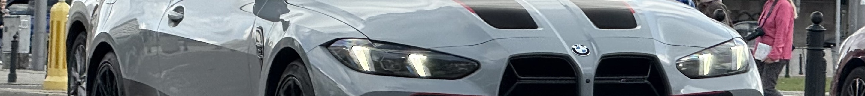 BMW M4 G82 Coupé Competition
