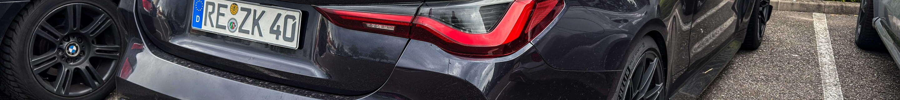 BMW M4 G82 CS