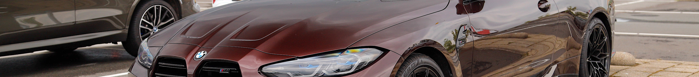 BMW M4 G83 Convertible Competition