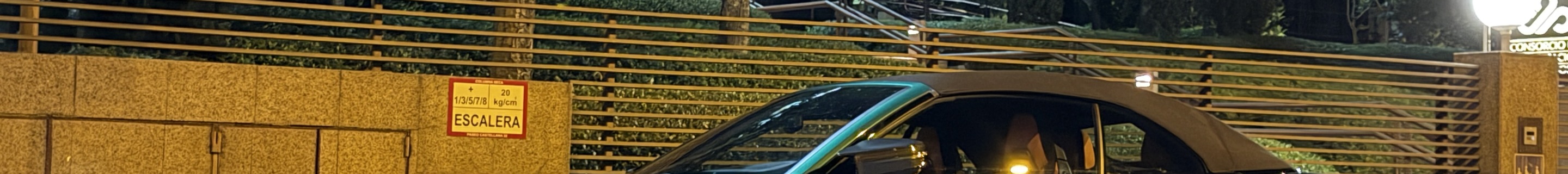 BMW M4 G83 Convertible Competition