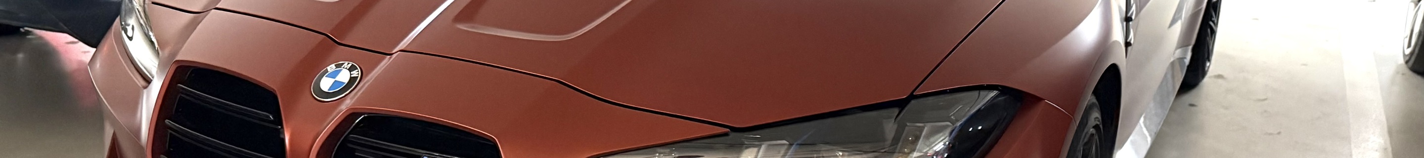 BMW M4 G83 Convertible Competition
