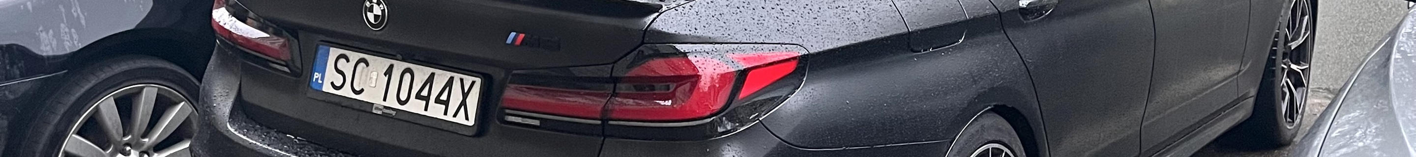 BMW M5 F90