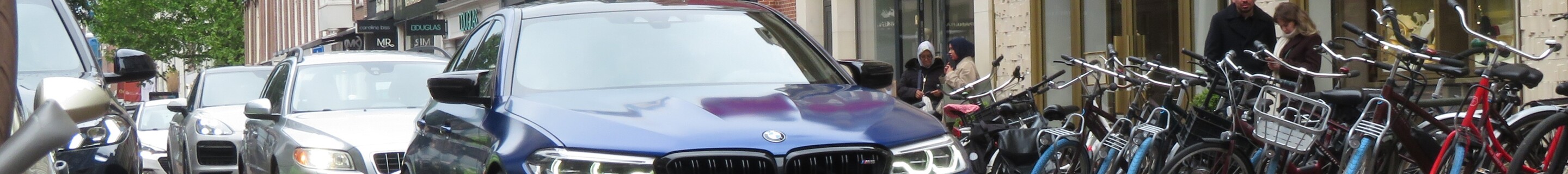 BMW M5 F90 Competition