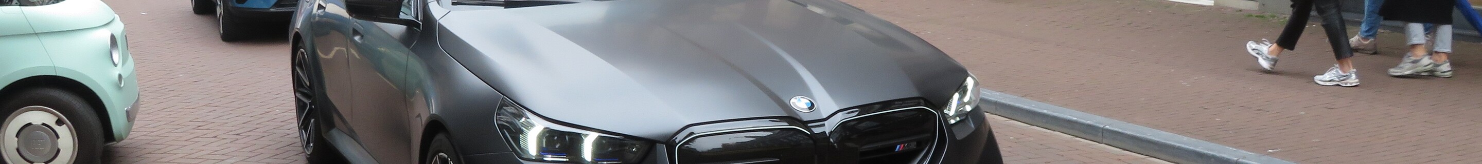 BMW M5 G90