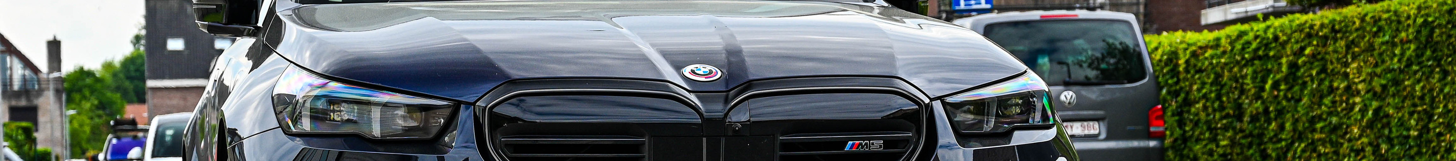BMW M5 G90