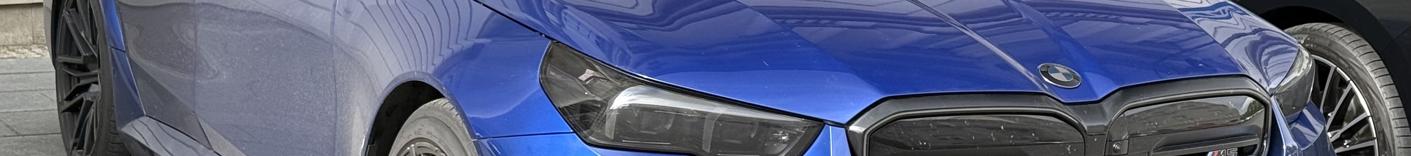 BMW M5 G90