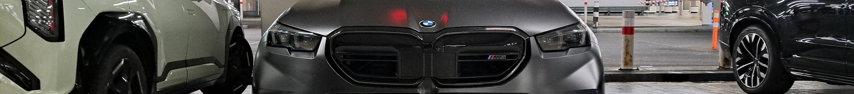 BMW M5 G99 Touring