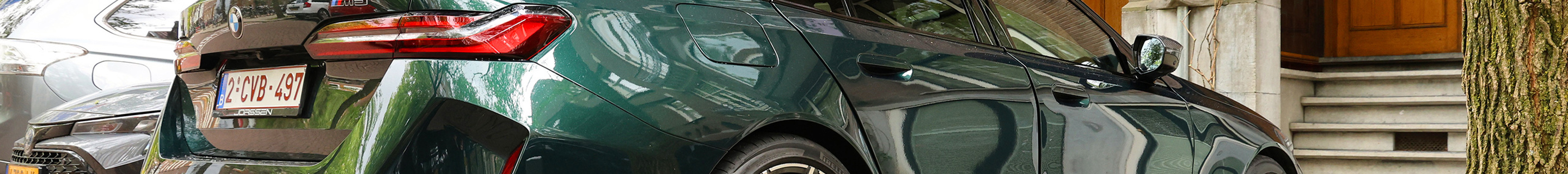 BMW M5 G99 Touring