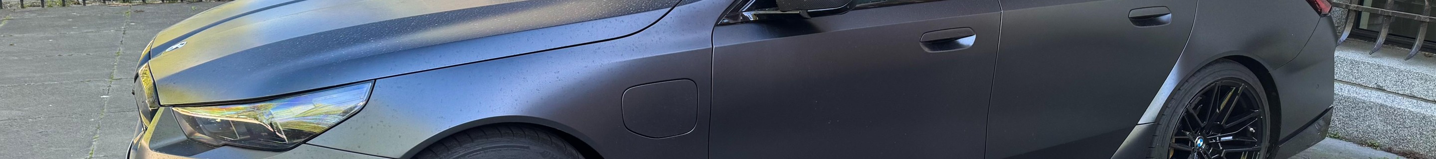 BMW M5 G99 Touring