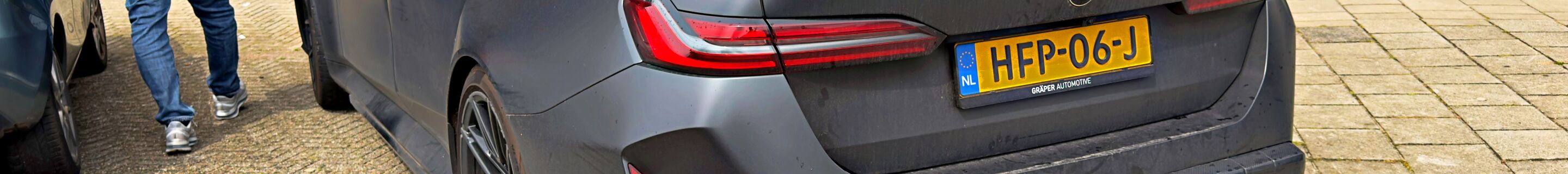 BMW M5 G99 Touring