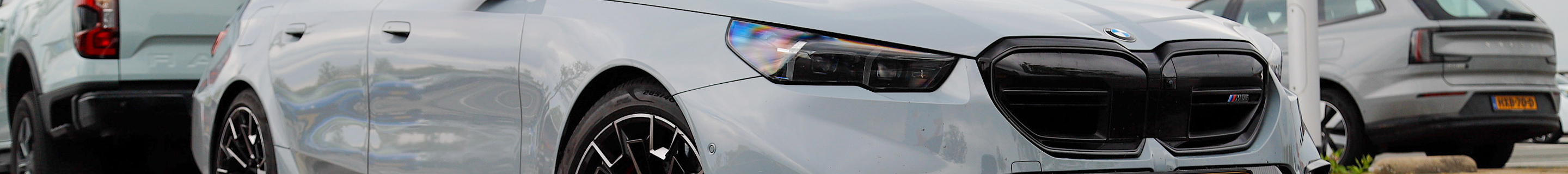 BMW M5 G99 Touring RevoZport