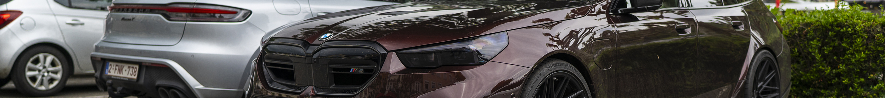 BMW M5 G99 Touring SOOQOO Performance