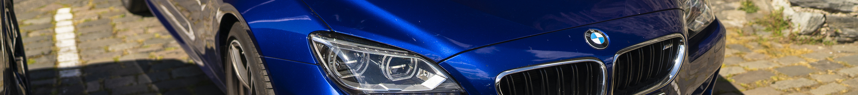BMW M6 F12 Cabriolet