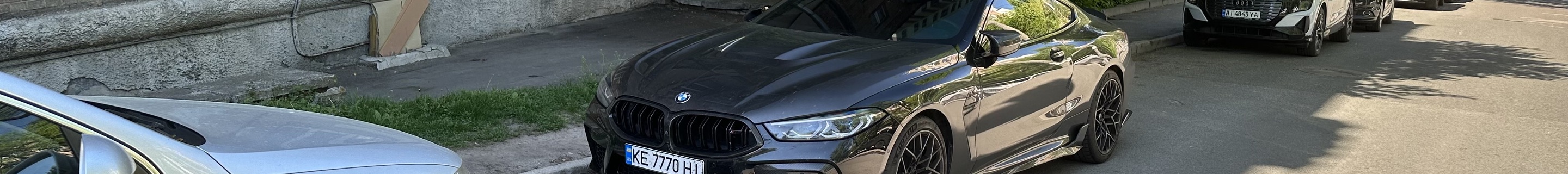 BMW M8 F92 Coupé Competition SOOQOO
