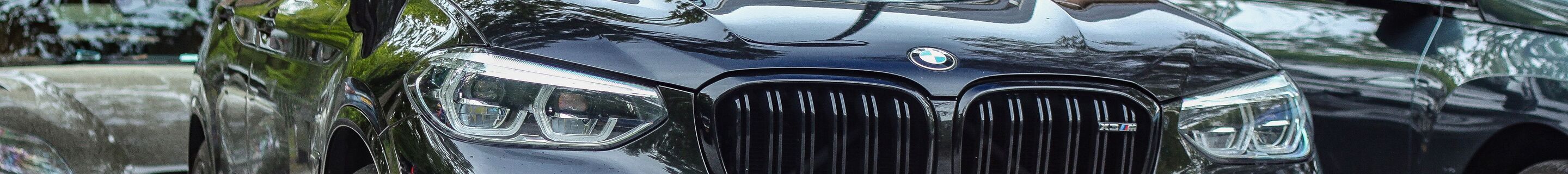 BMW X3 M F97