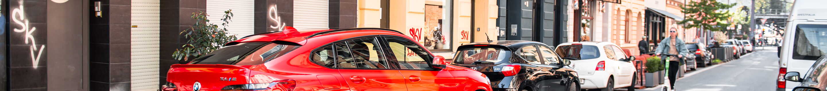 BMW X4 M F98