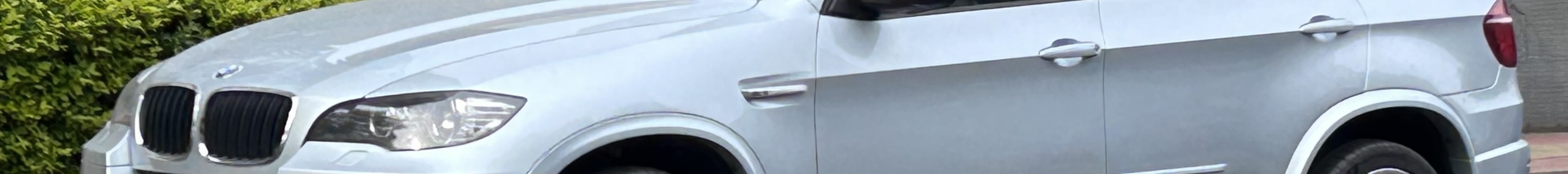 BMW X5 M E70