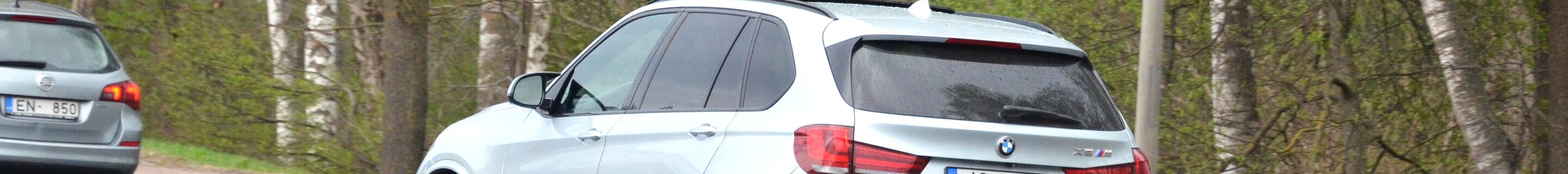 BMW X5 M F85
