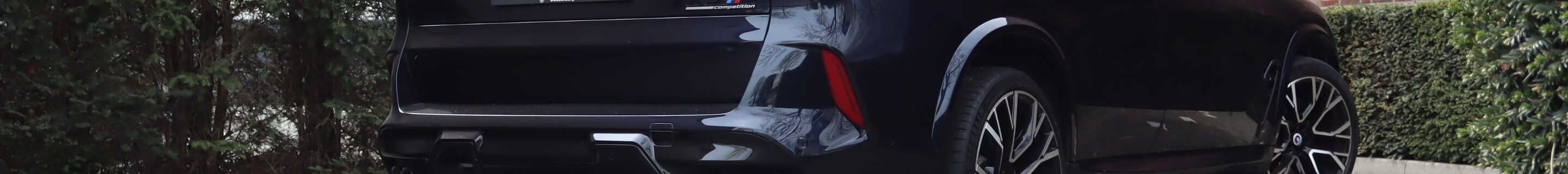 BMW X5 M F95 Competition