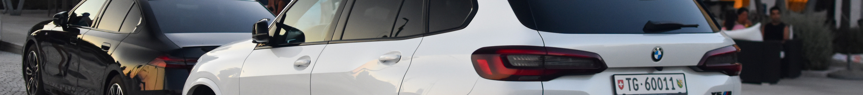 BMW X5 M F95 Competition