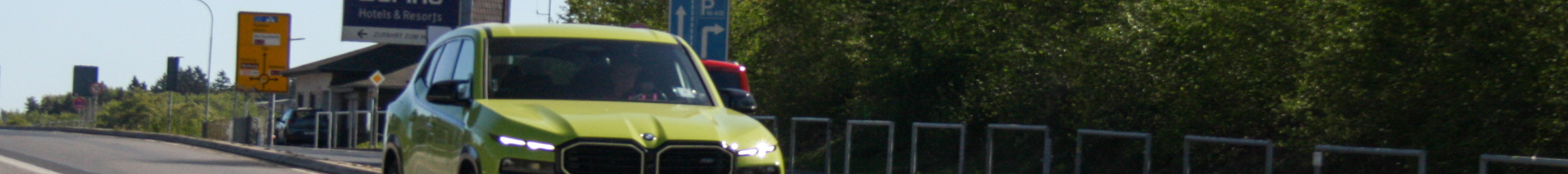 BMW XM G09