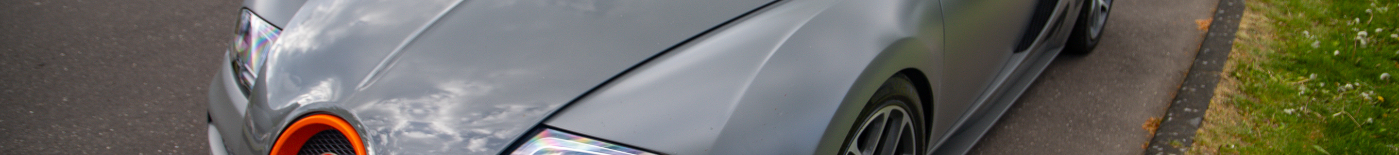 Bugatti Veyron 16.4 Grand Sport Vitesse