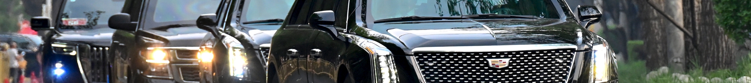 Cadillac One 2018