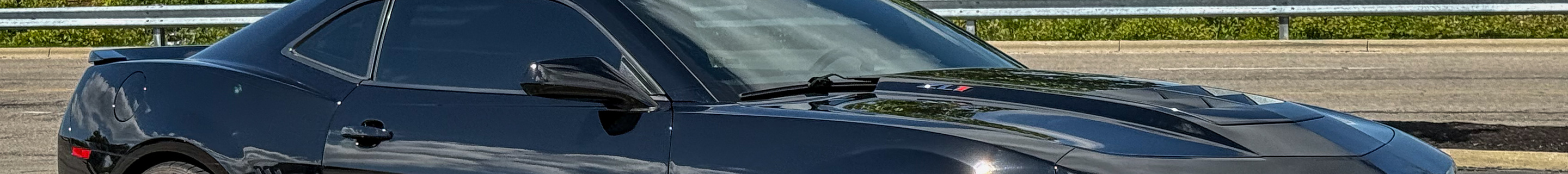 Chevrolet Camaro ZL1