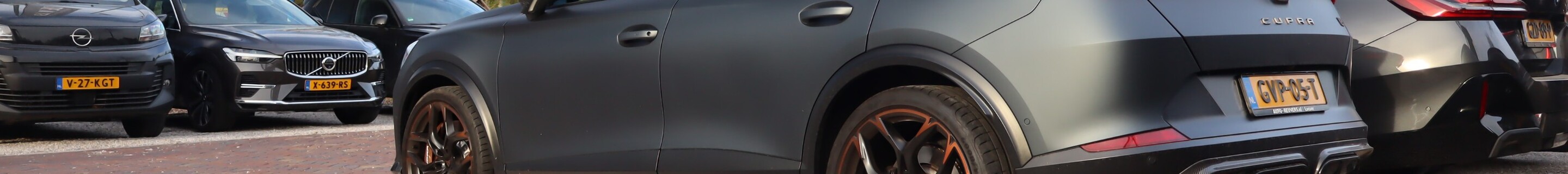 CUPRA Formentor VZ5