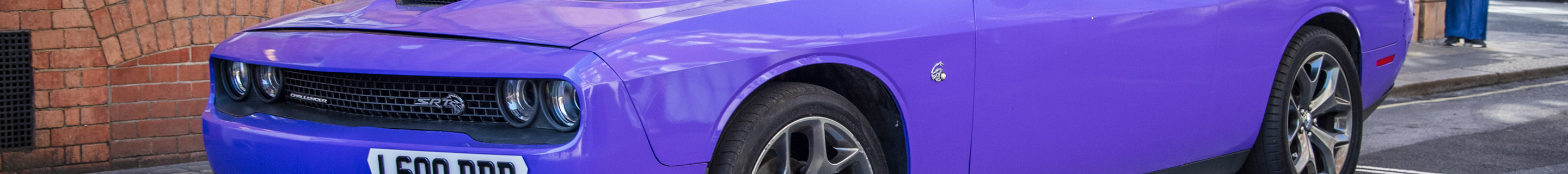 Dodge Challenger SRT Hellcat