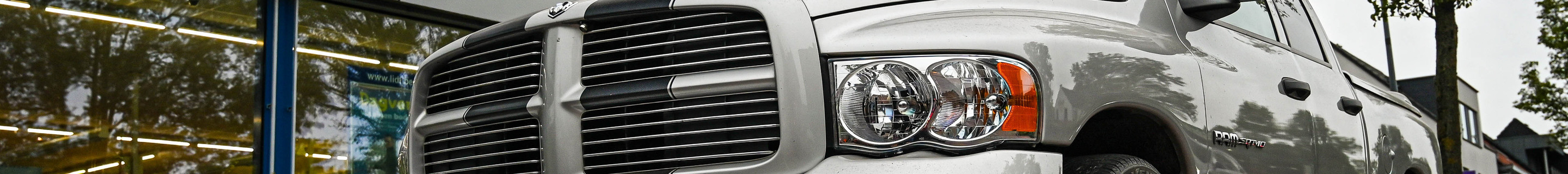 Dodge RAM SRT-10 Quad-Cab