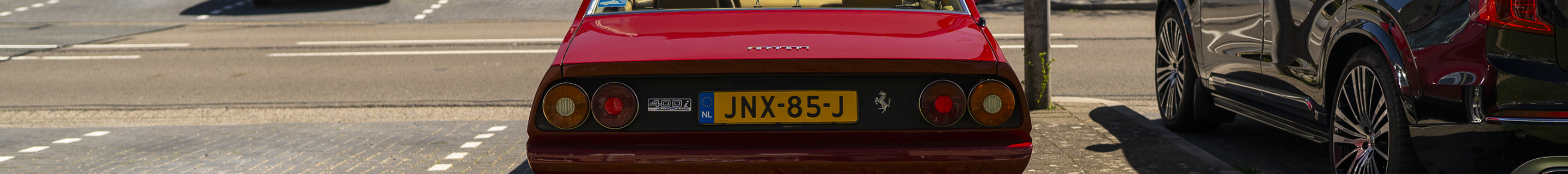 Ferrari 400i Automatic