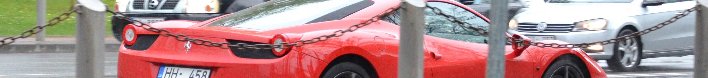 Ferrari 458 Italia