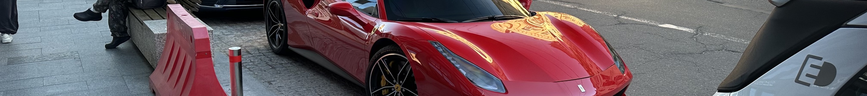Ferrari 488 GTB
