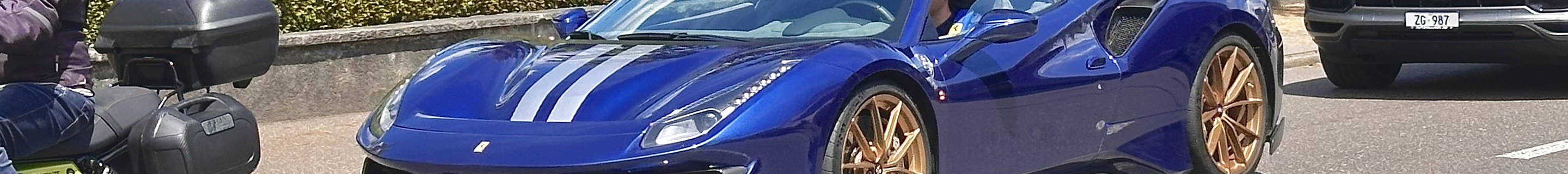 Ferrari 488 Pista
