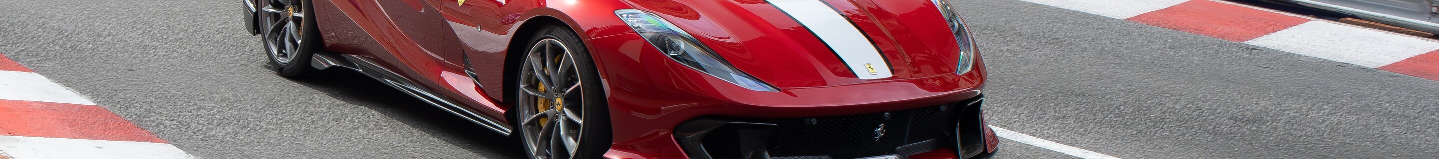 Ferrari 812 Competizione