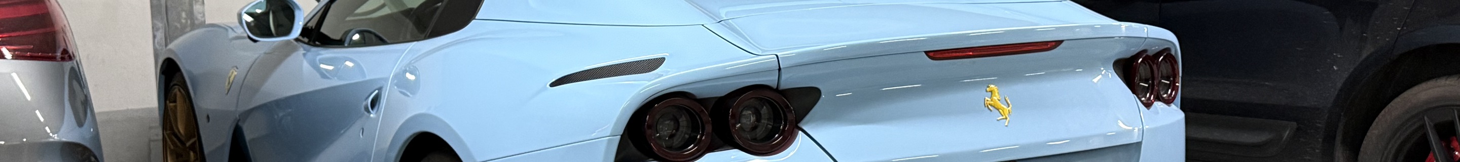 Ferrari 812 GTS