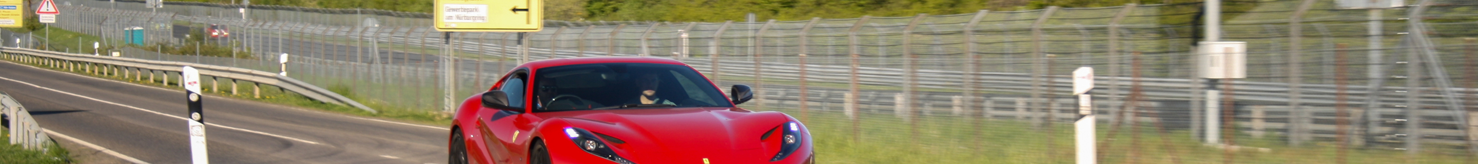 Ferrari 812 Superfast