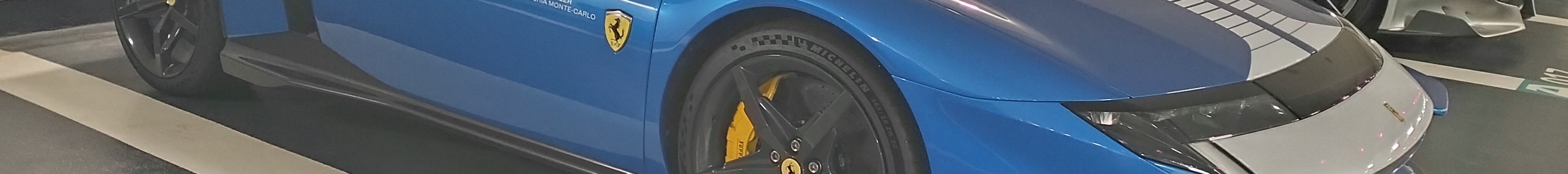 Ferrari 849 Testarossa Assetto Fiorano