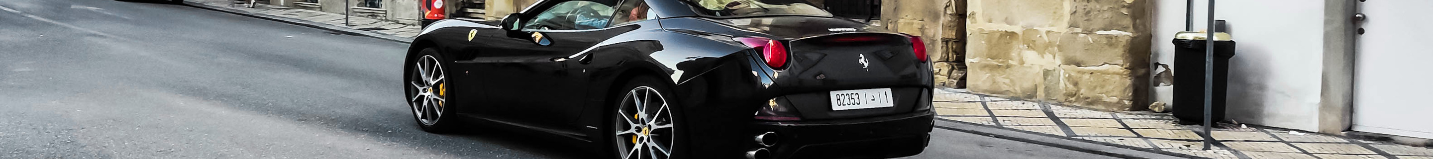 Ferrari California