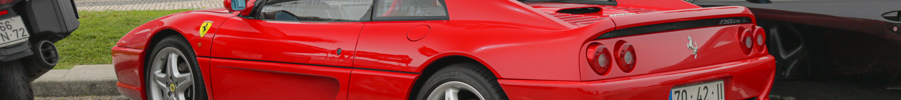 Ferrari F355 GTS