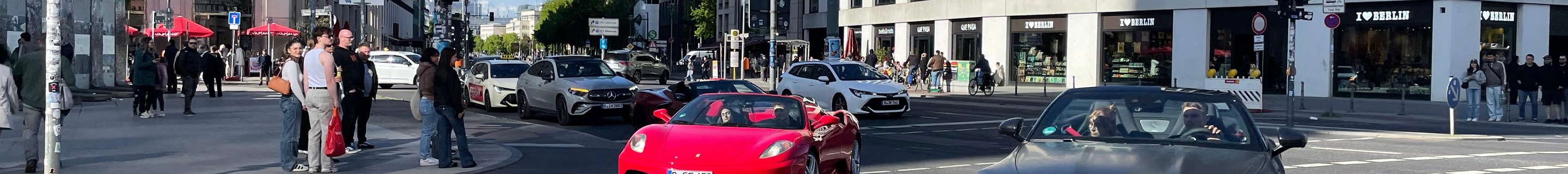 Ferrari F430 Spider