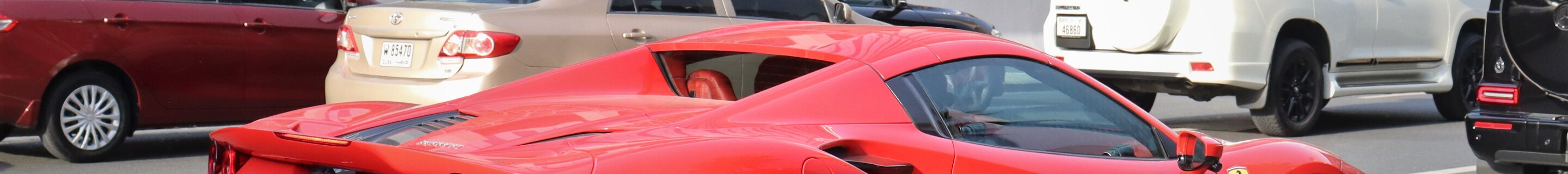 Ferrari F8 Spider