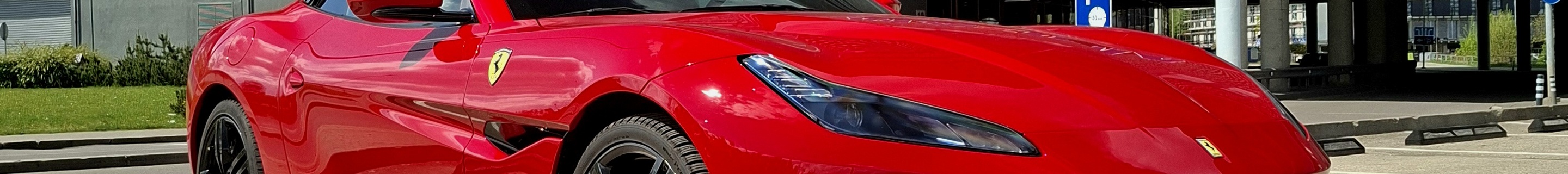 Ferrari Portofino