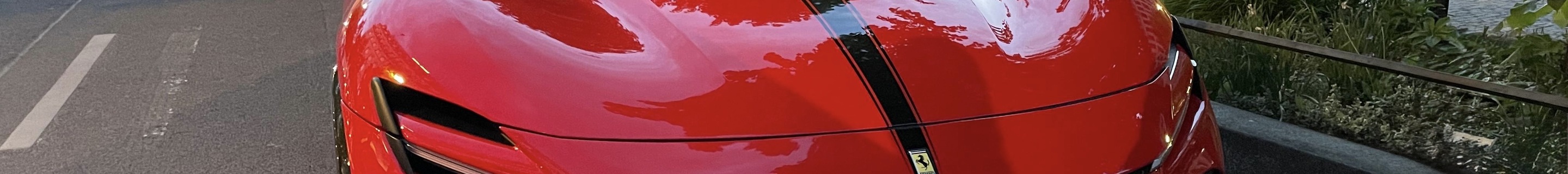 Ferrari Purosangue